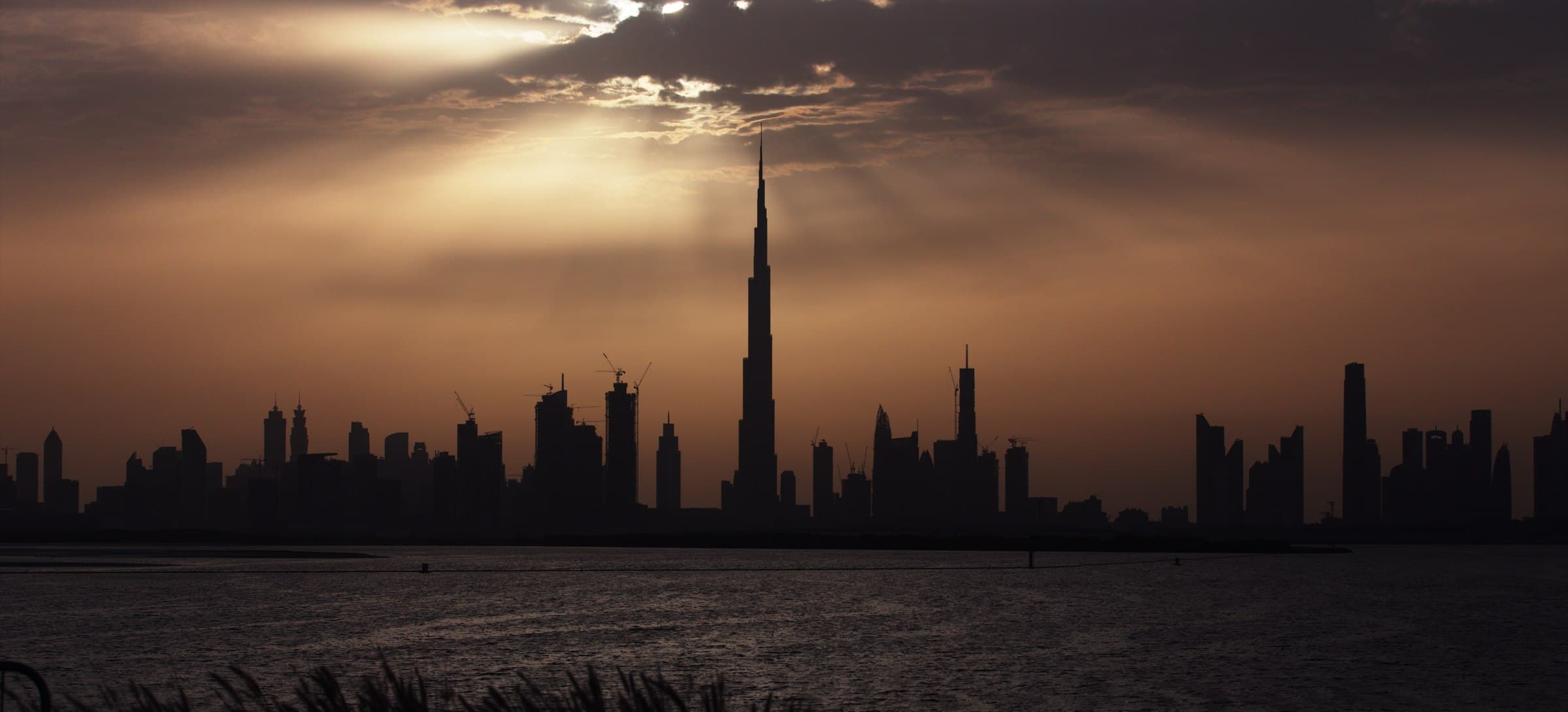 United Arab Emirates landmark