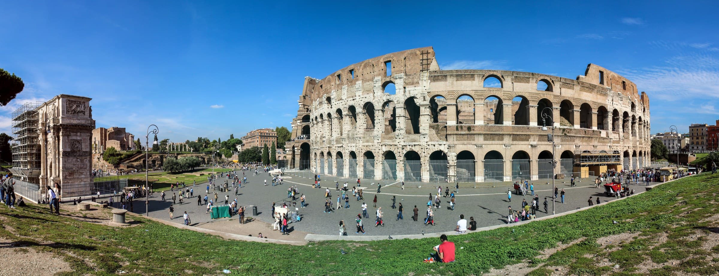 Italy landmark