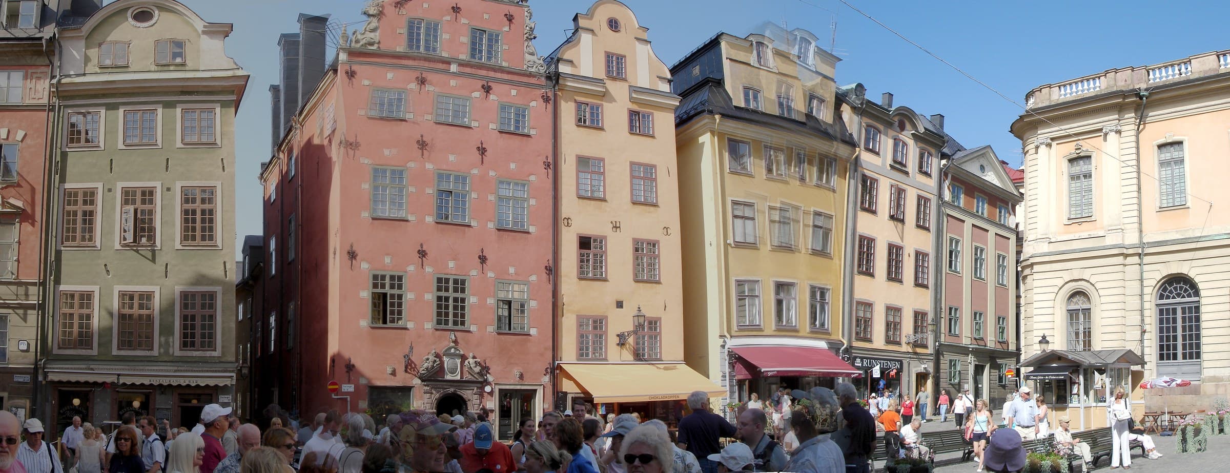 Sweden landmark