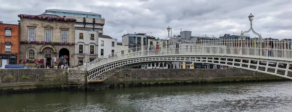 Ireland landmark