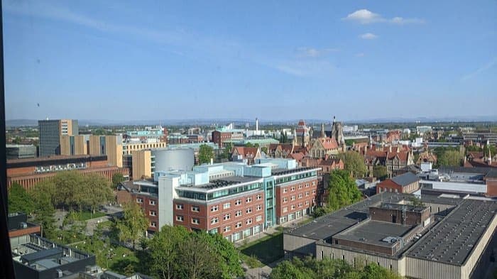 University of Manchester