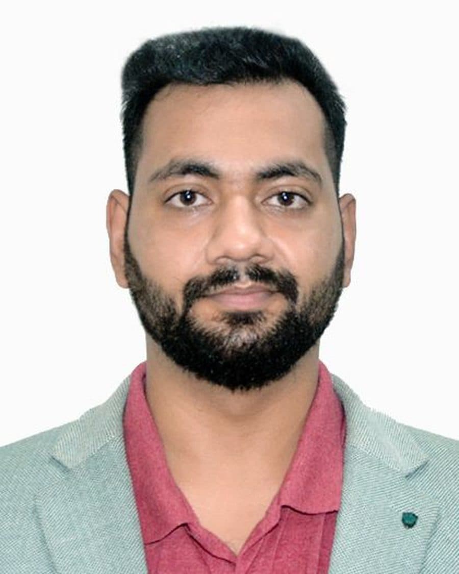 Praharsh Pranjal