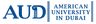 American University in Dubai crest