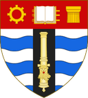 University of Greenwich crest