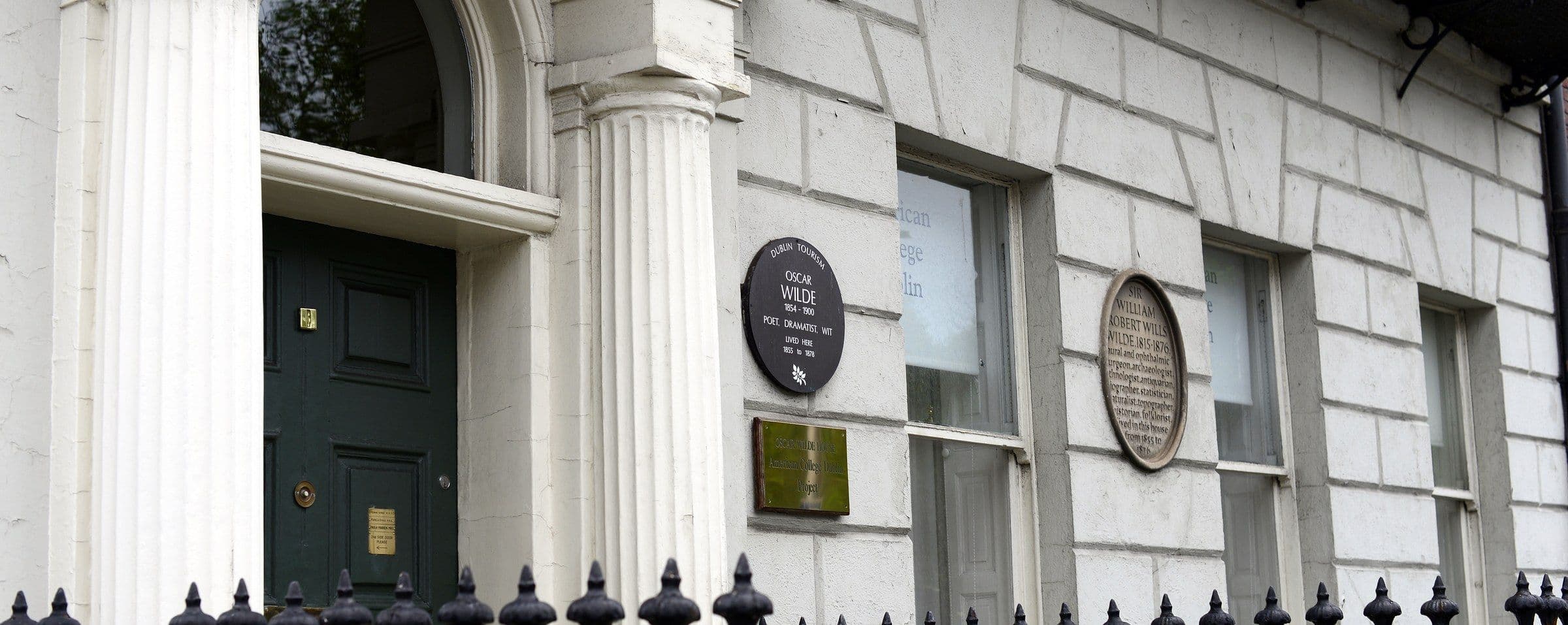 American College Dublin campus