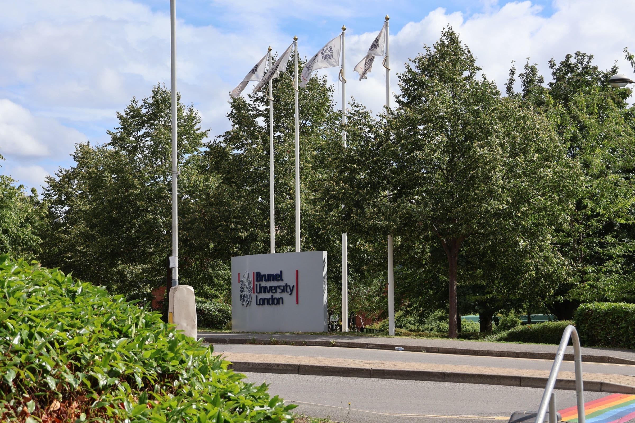 Brunel University of London campus