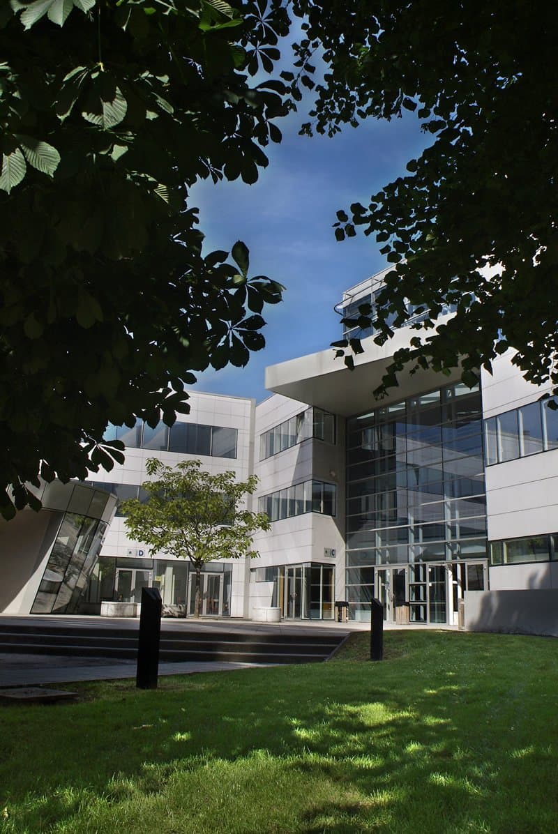 Burgundy School of Business campus