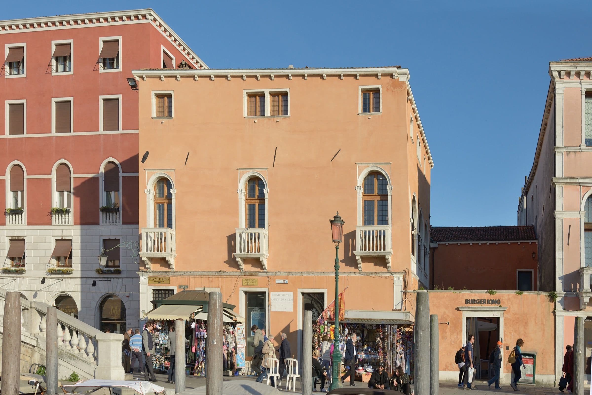 Ca' Foscari University of Venice campus