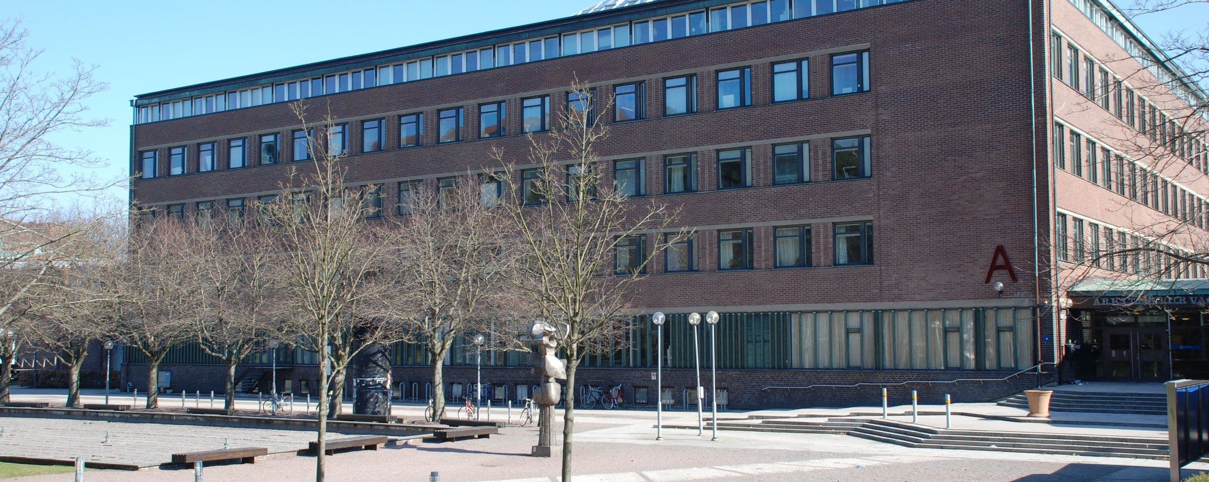 Chalmers University of Technology campus