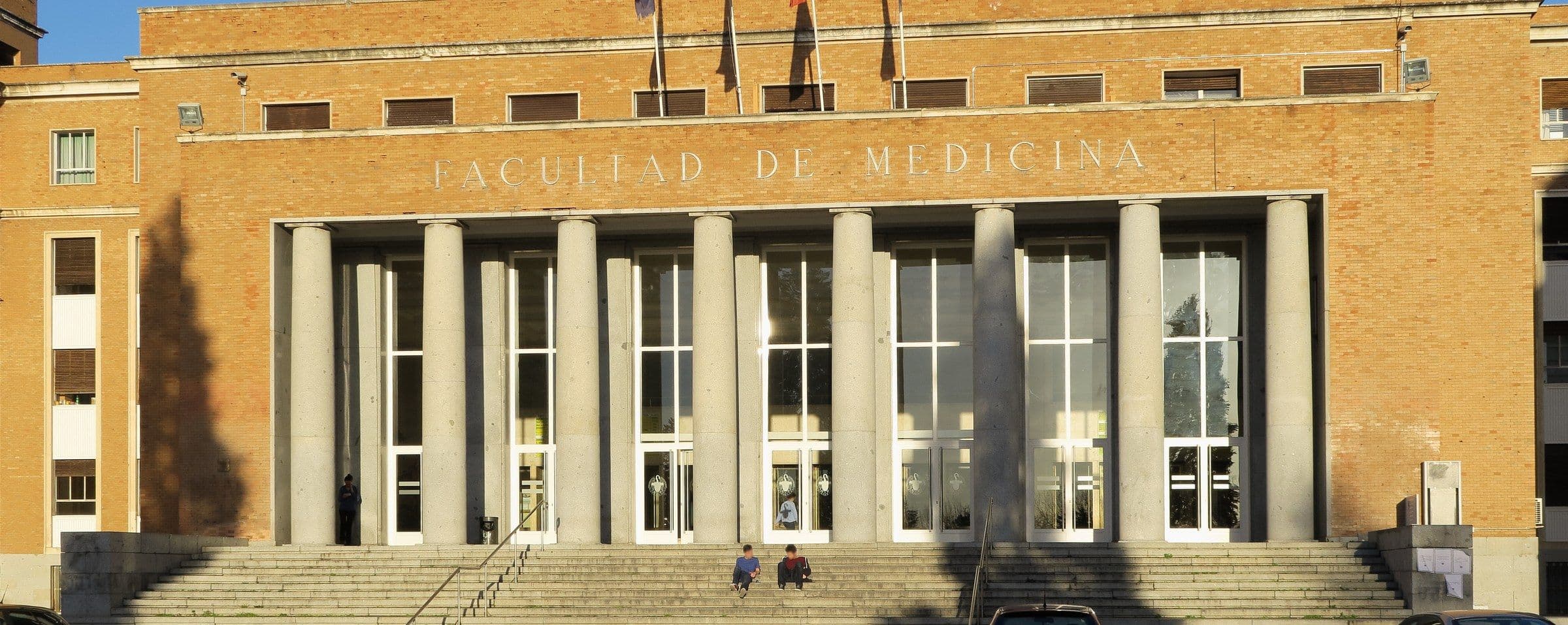 Complutense University of Madrid campus