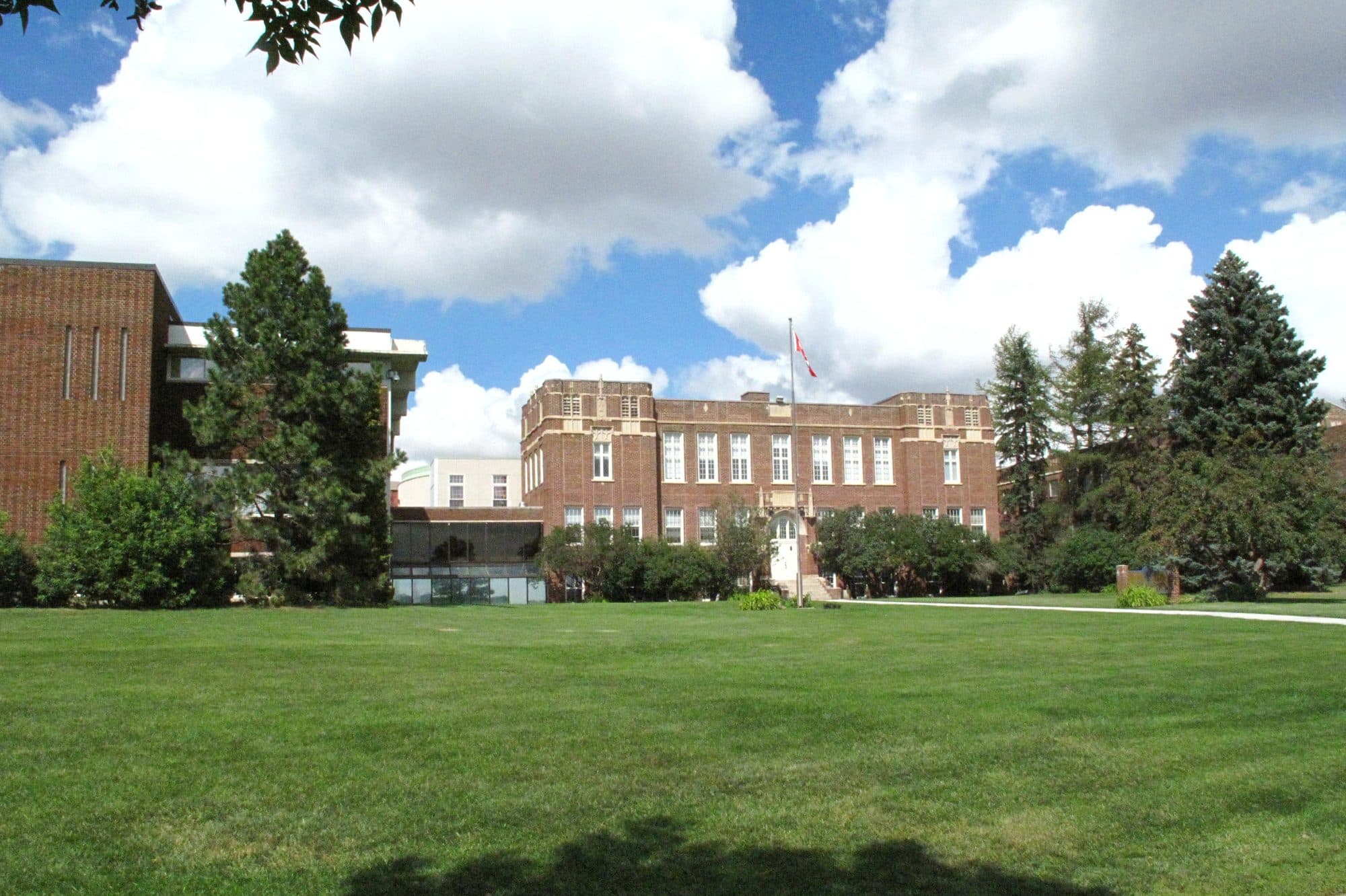 Concordia University of Edmonton campus