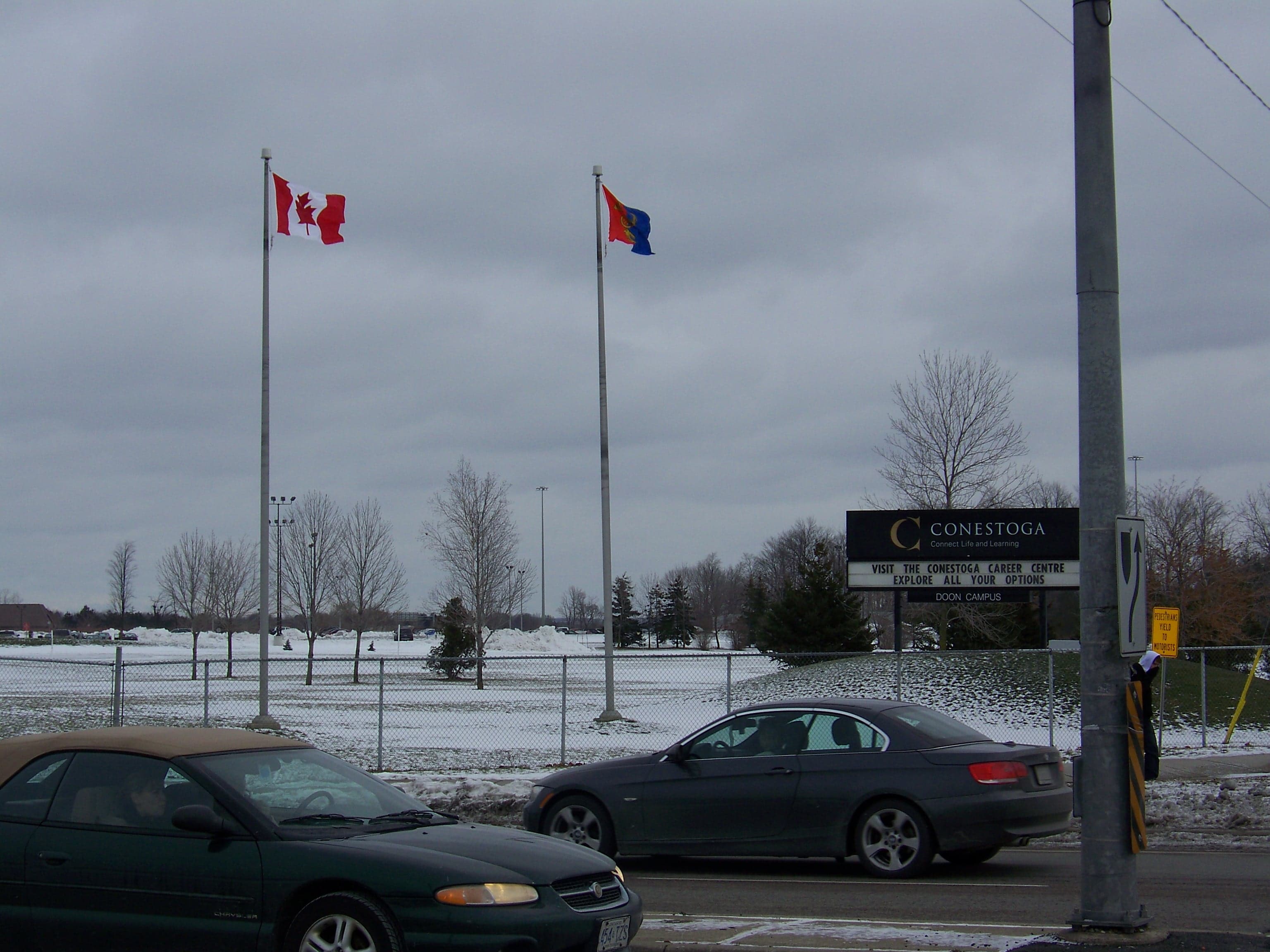 Conestoga College campus