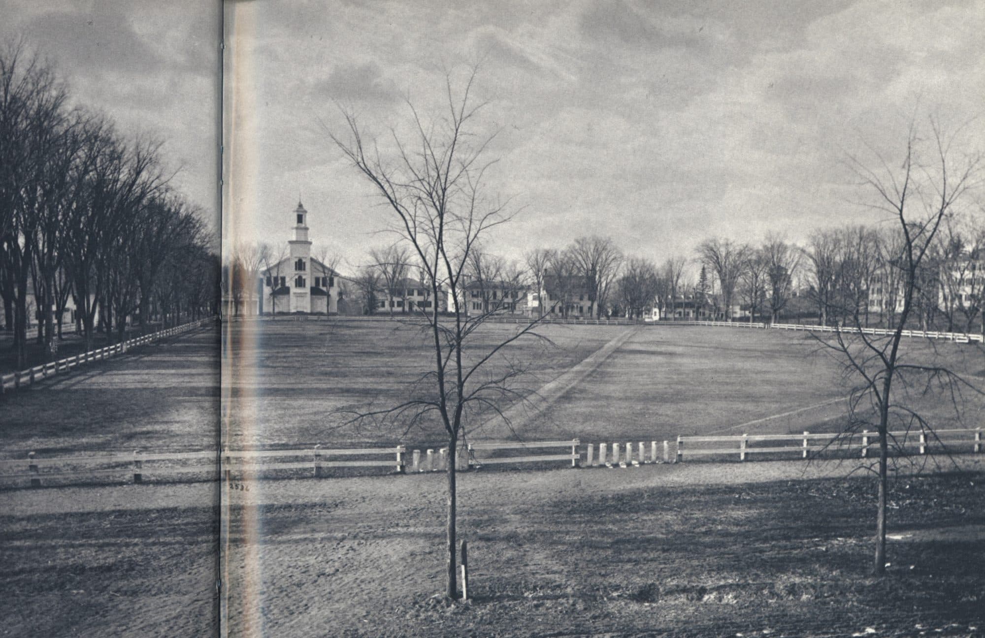 Dartmouth College campus