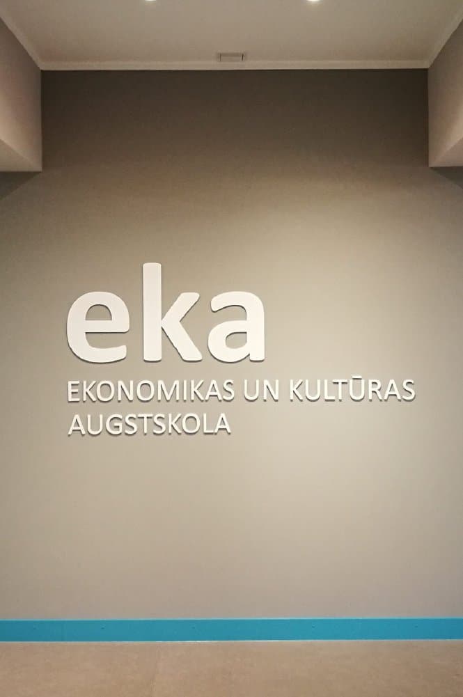 EKA University of Applied Sciences campus