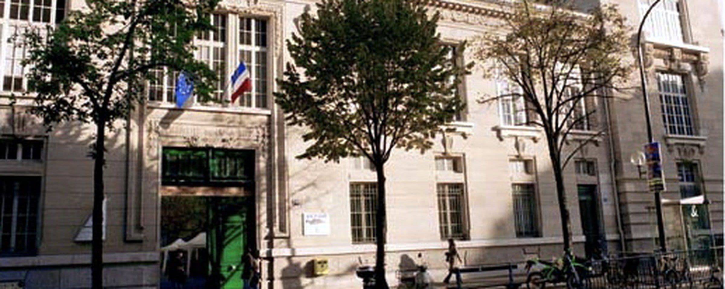 ESCP Business School campus