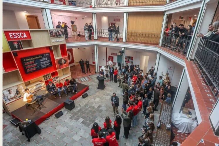 ESSCA School of Management, Malaga campus