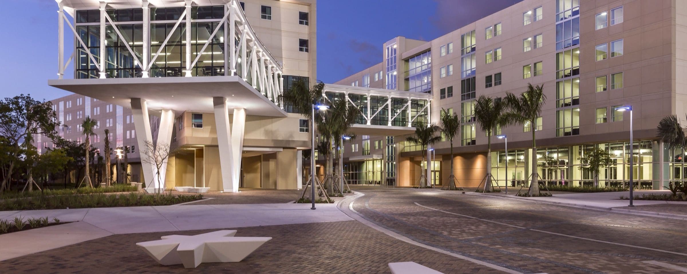Florida International University campus