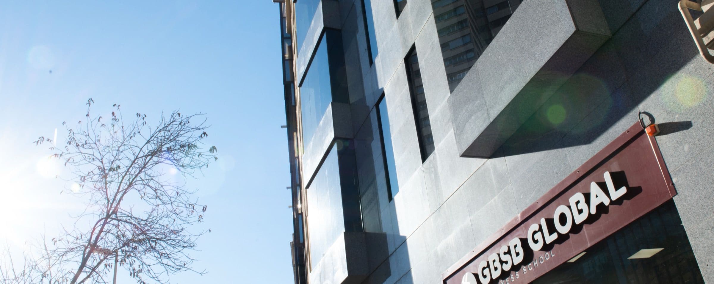 GBSB Global Business School campus