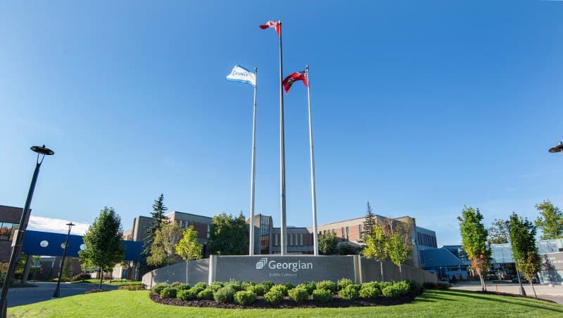 Georgian College campus