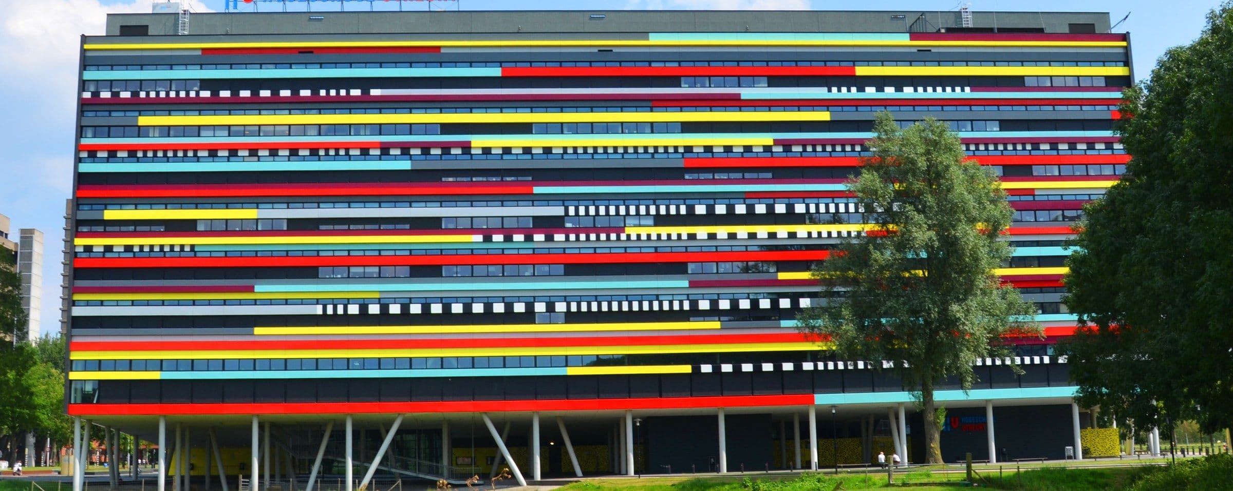 HU University of Applied Sciences Utrecht campus