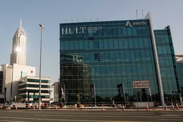 Hult International Business School (Dubai) campus