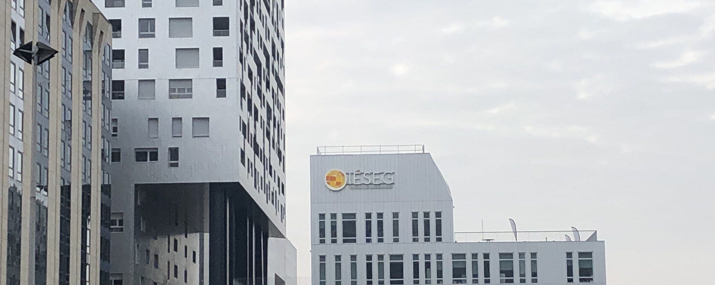 IÉSEG School of Management campus
