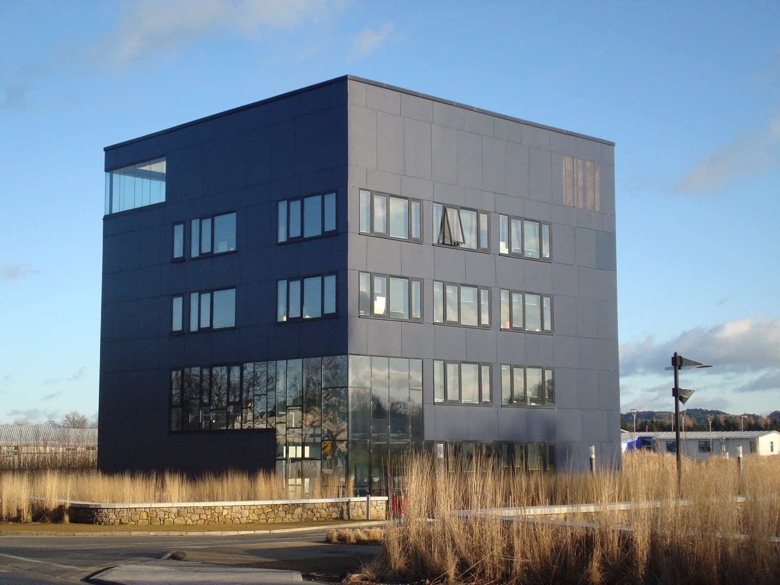 Institute of Art, Design and Technology campus