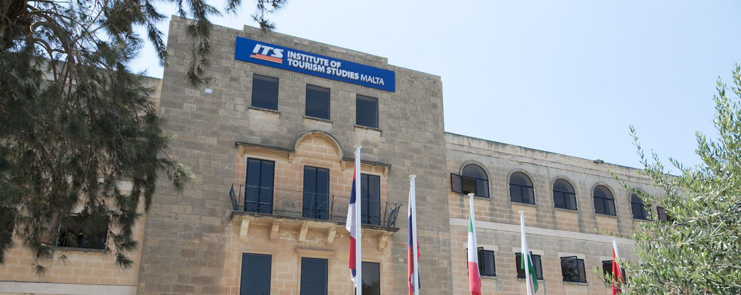 Institute of Tourism Studies campus
