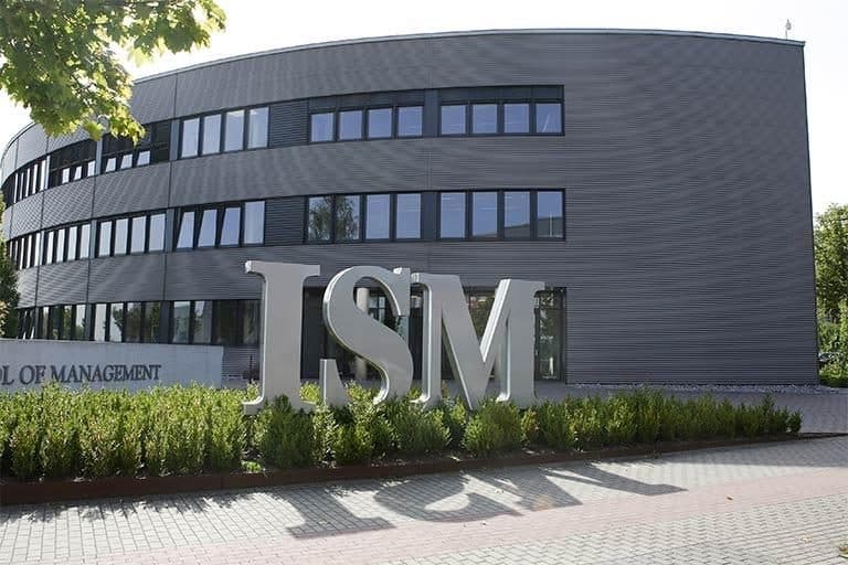 International School of Management (ISM) campus