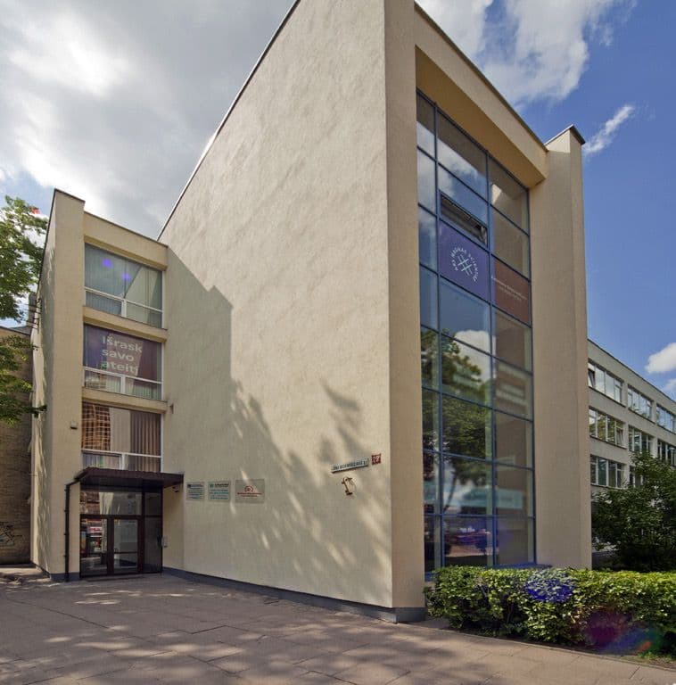 Kazimieras Simonavičius University campus