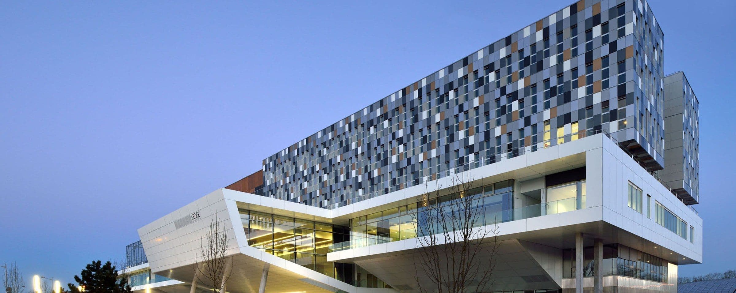 KEDGE Business School campus