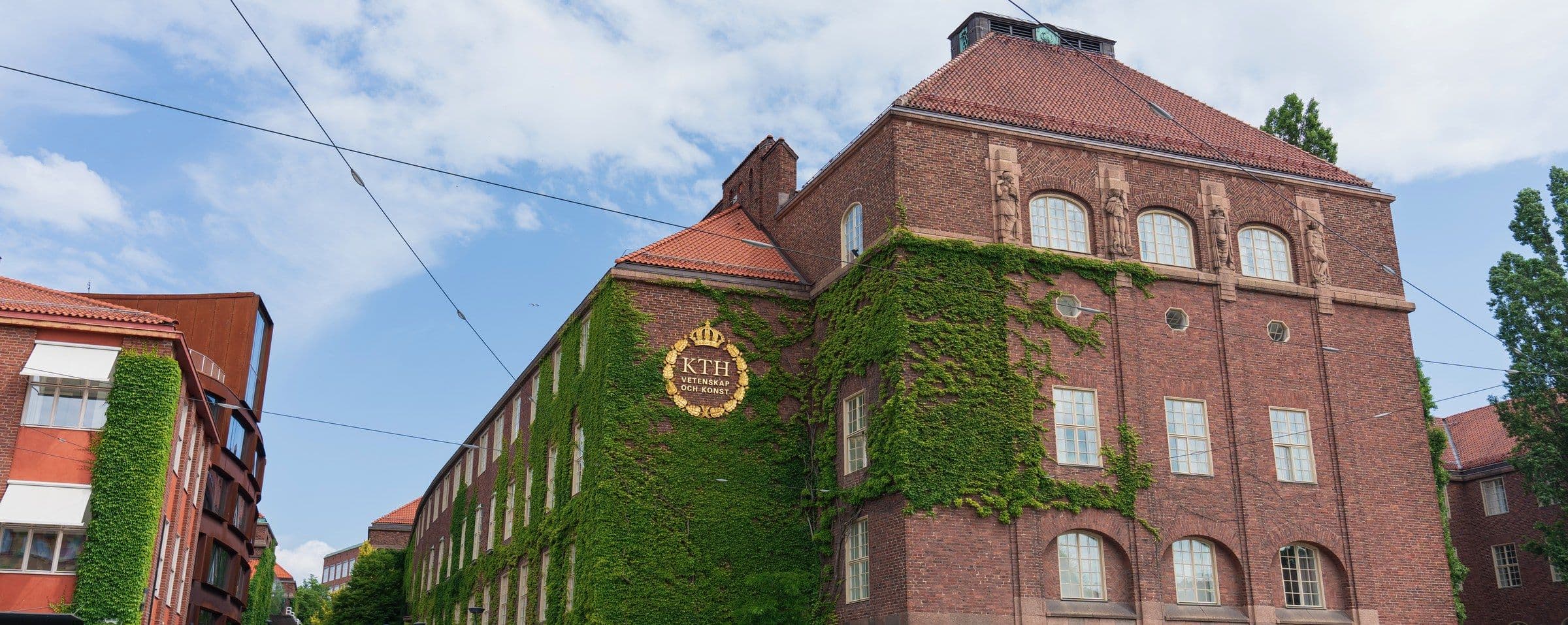 KTH Royal Institute of Technology campus