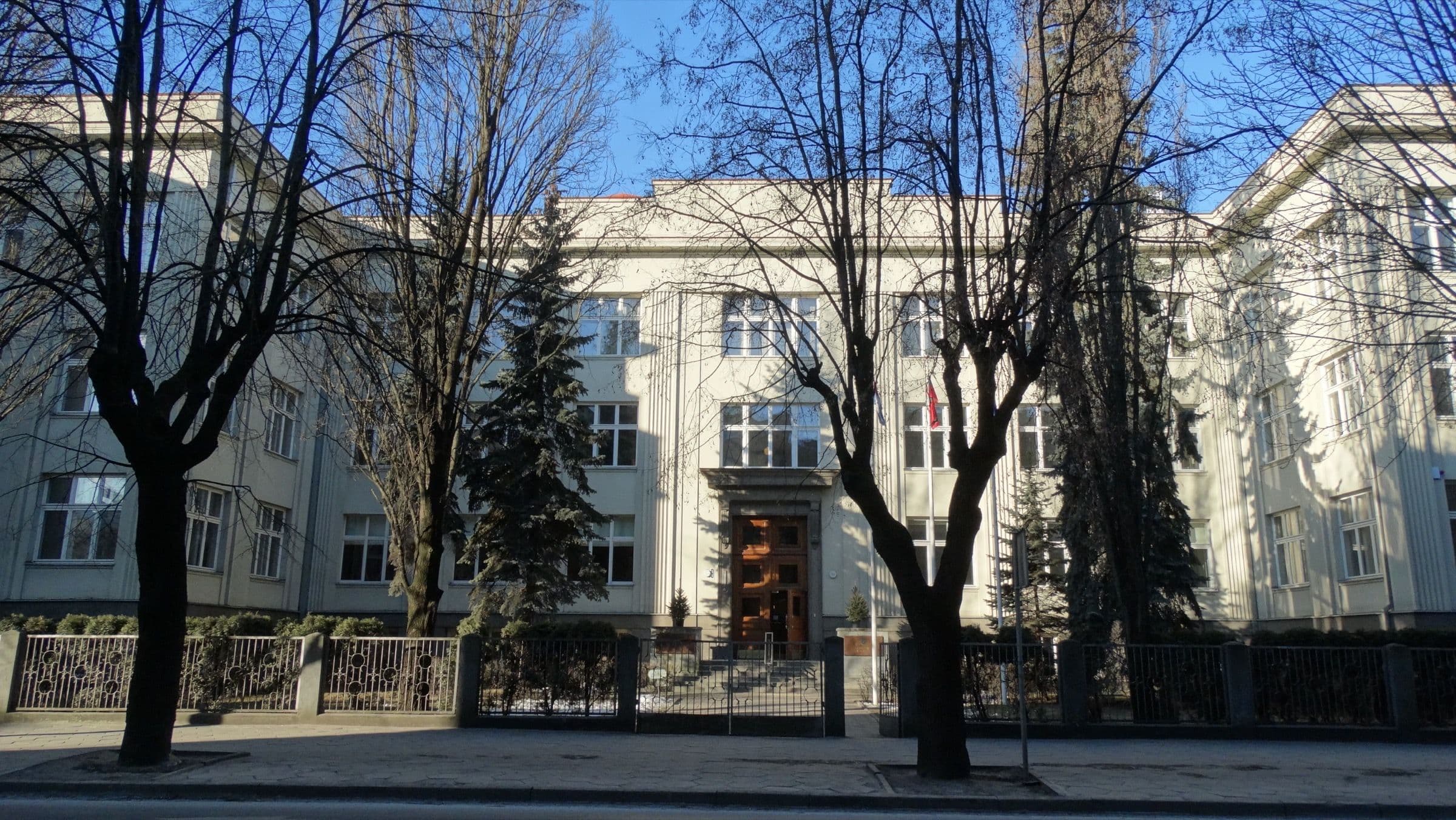 Lithuanian University of Health Sciences campus