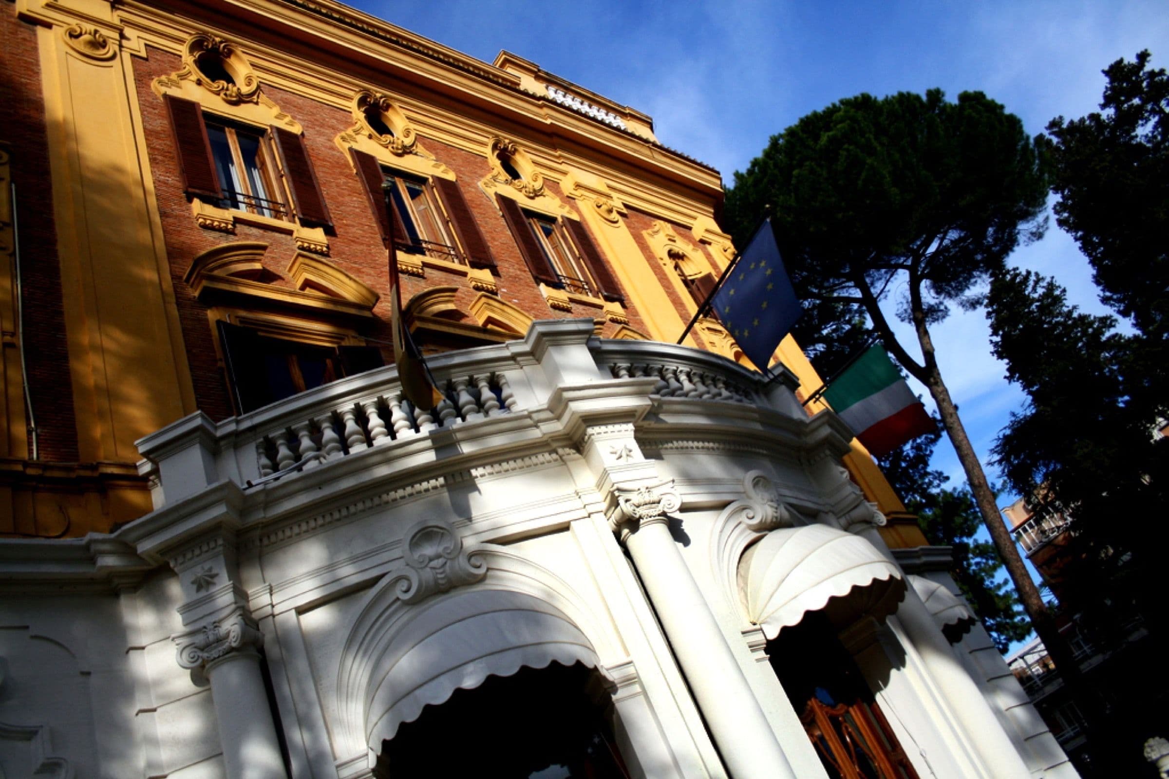 LUISS Guido Carli campus