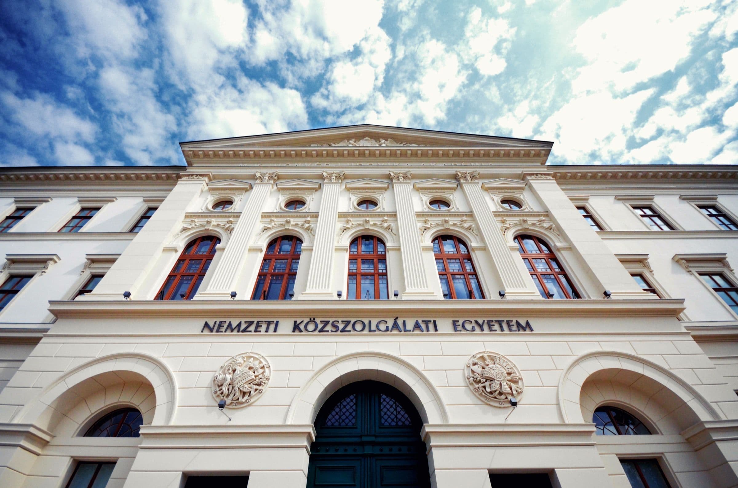 National University of Public Service campus