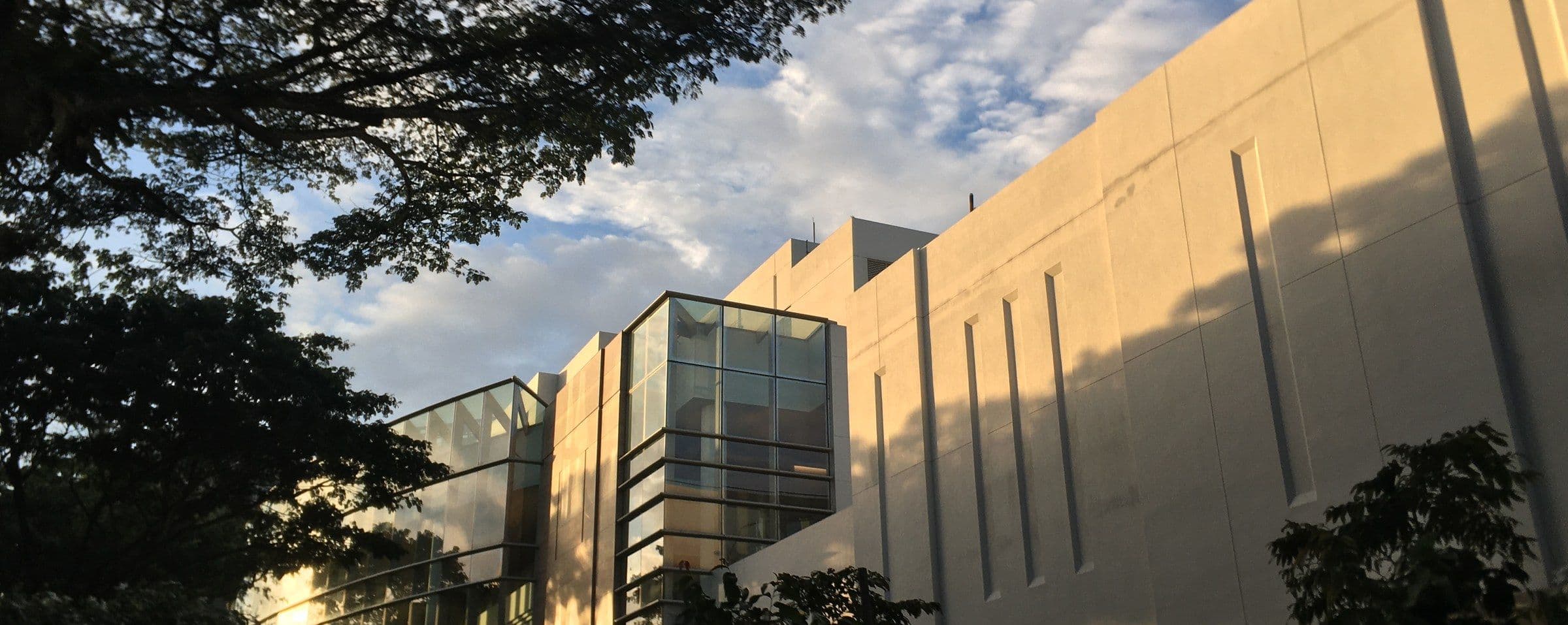 National University of Singapore campus