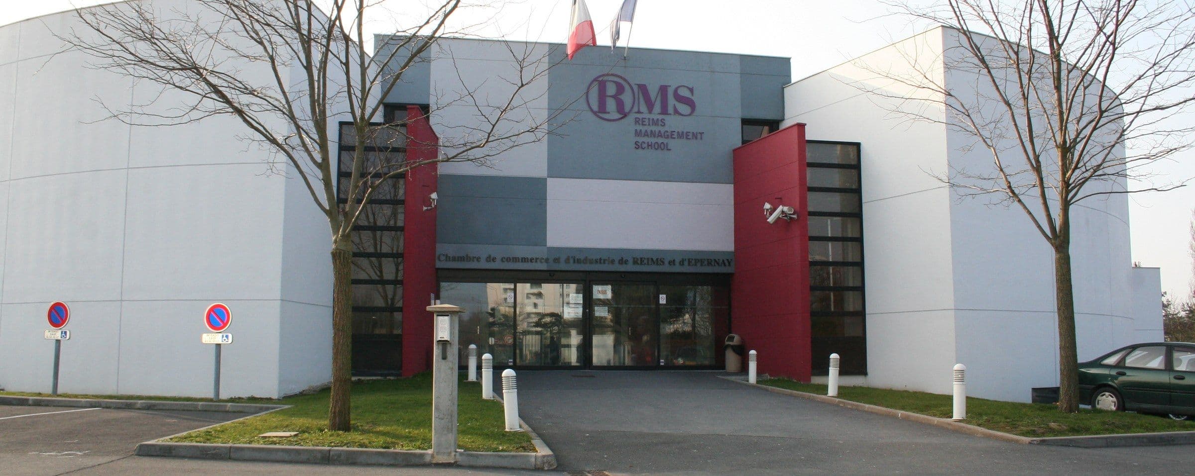 NEOMA Business School campus
