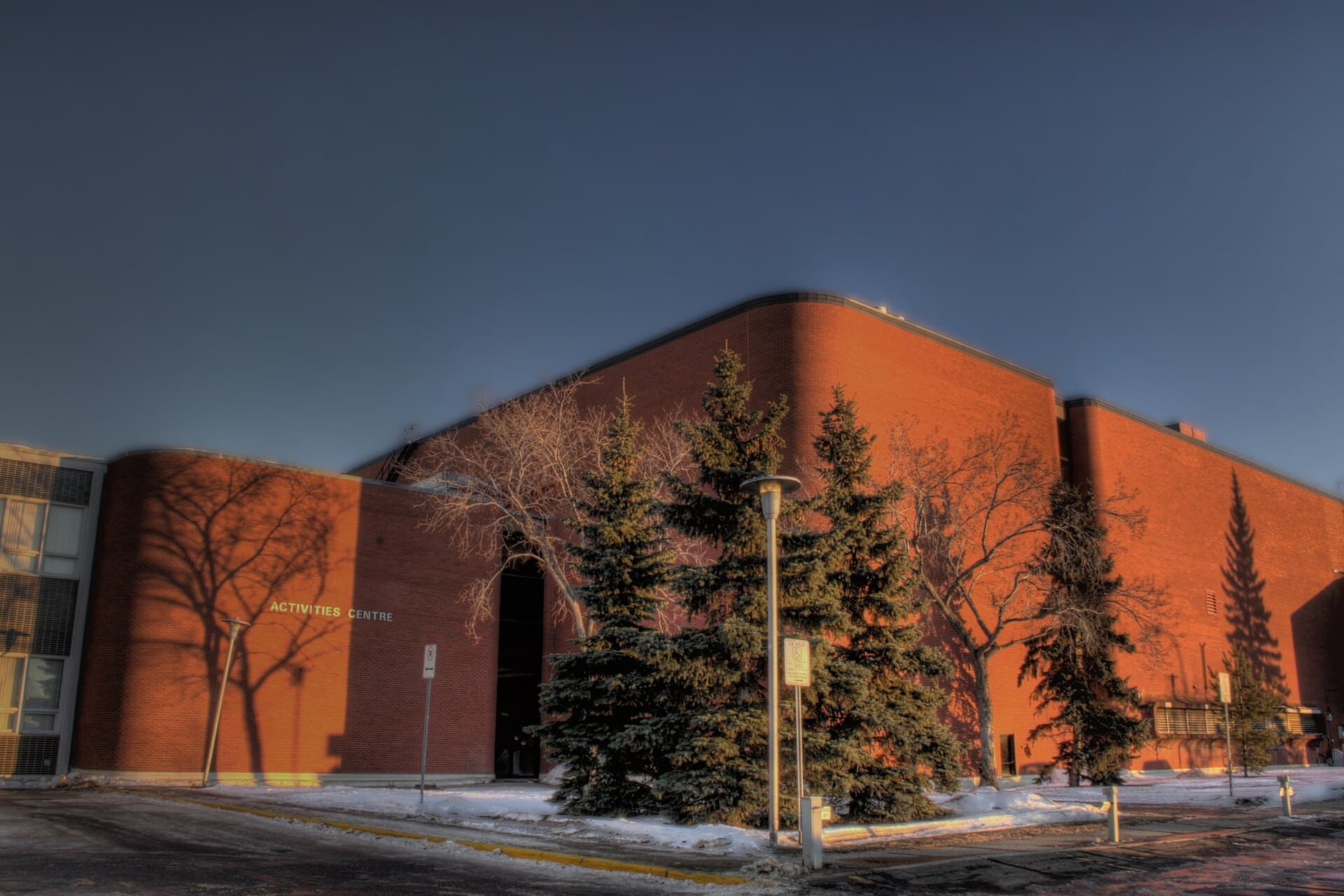 Northern Alberta Institute of Technology campus