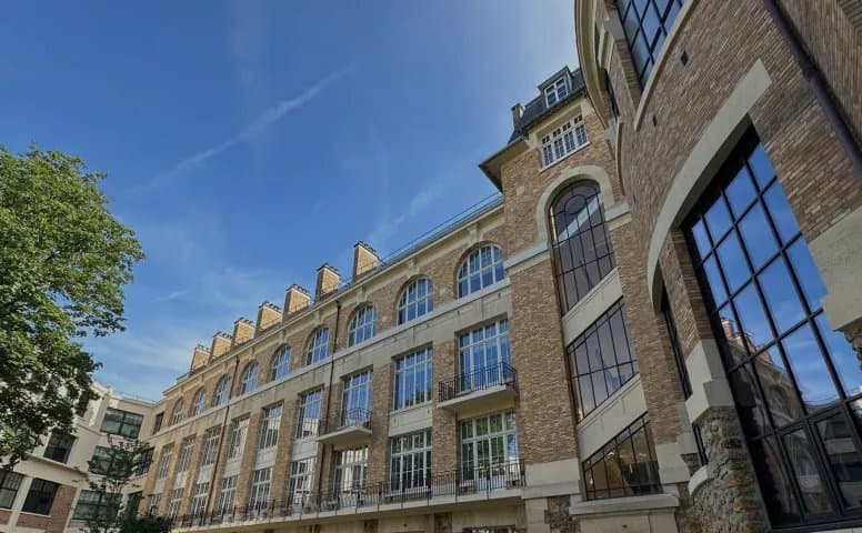 Paris School of Business campus