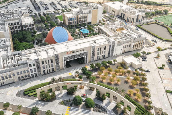 Rochester Institute of Technology Dubai campus