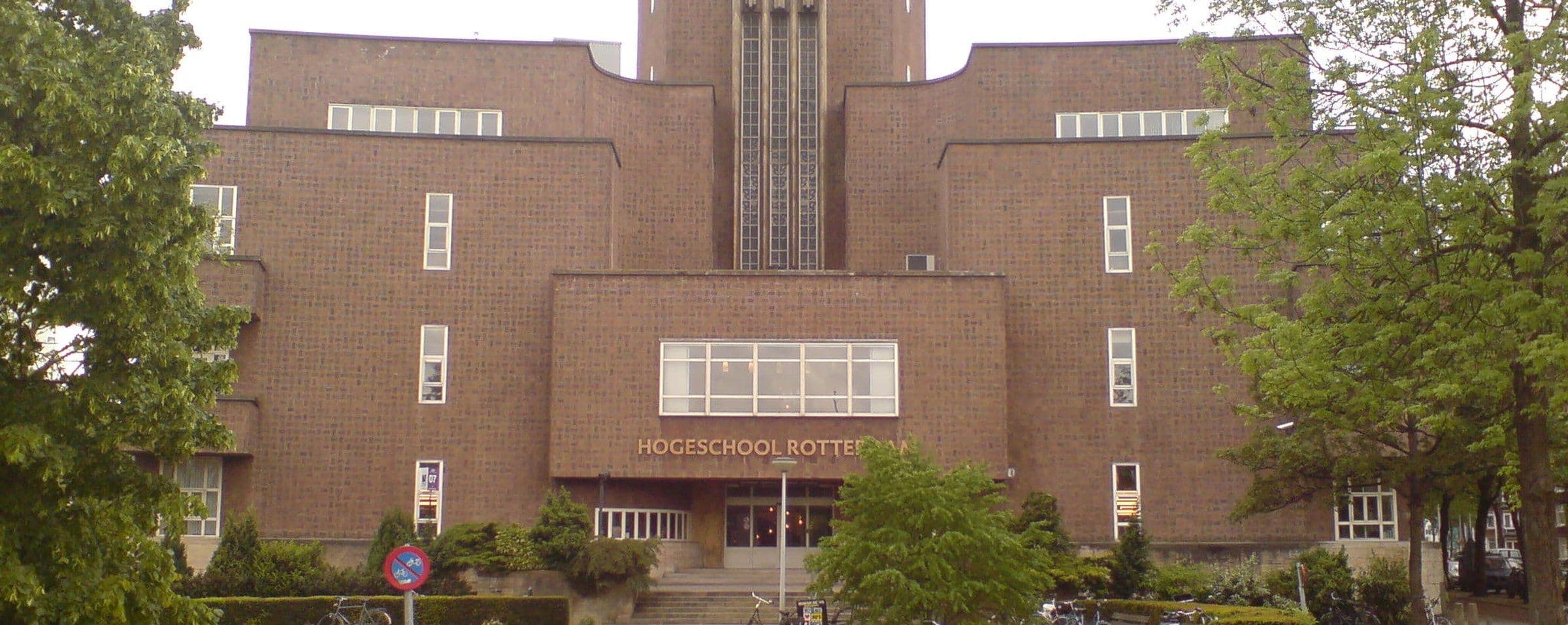Rotterdam University of Applied Sciences campus