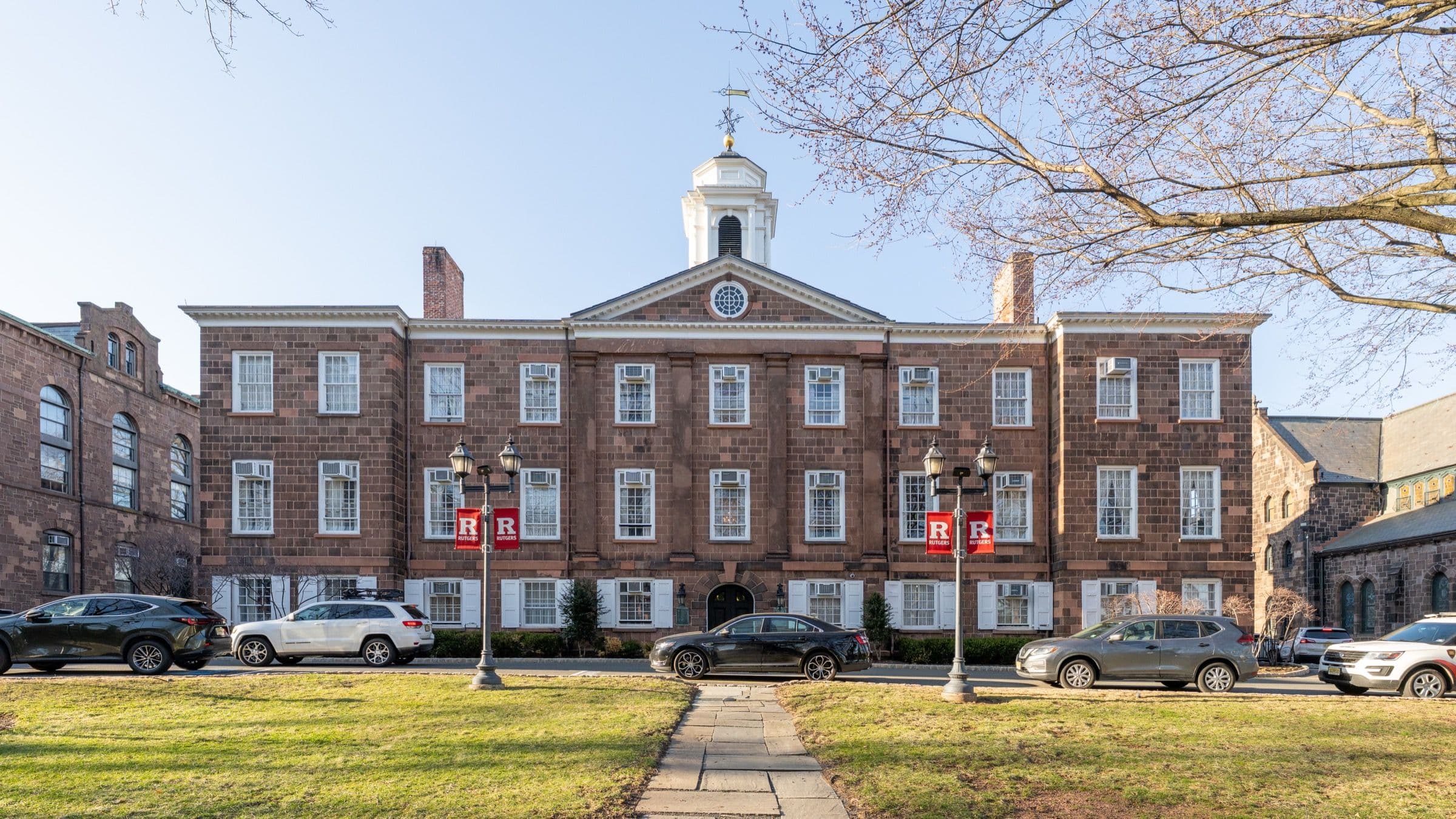 Rutgers University-New Brunswick campus