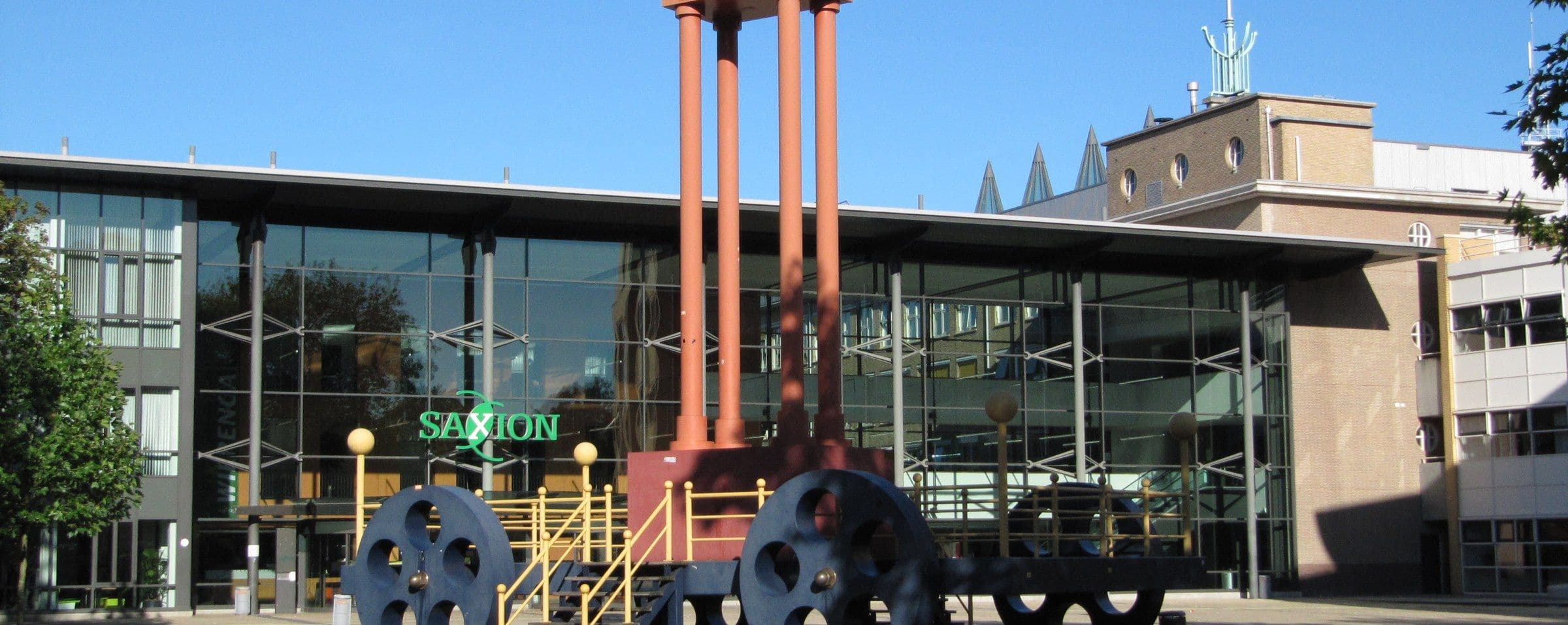 Saxion University of Applied Sciences campus
