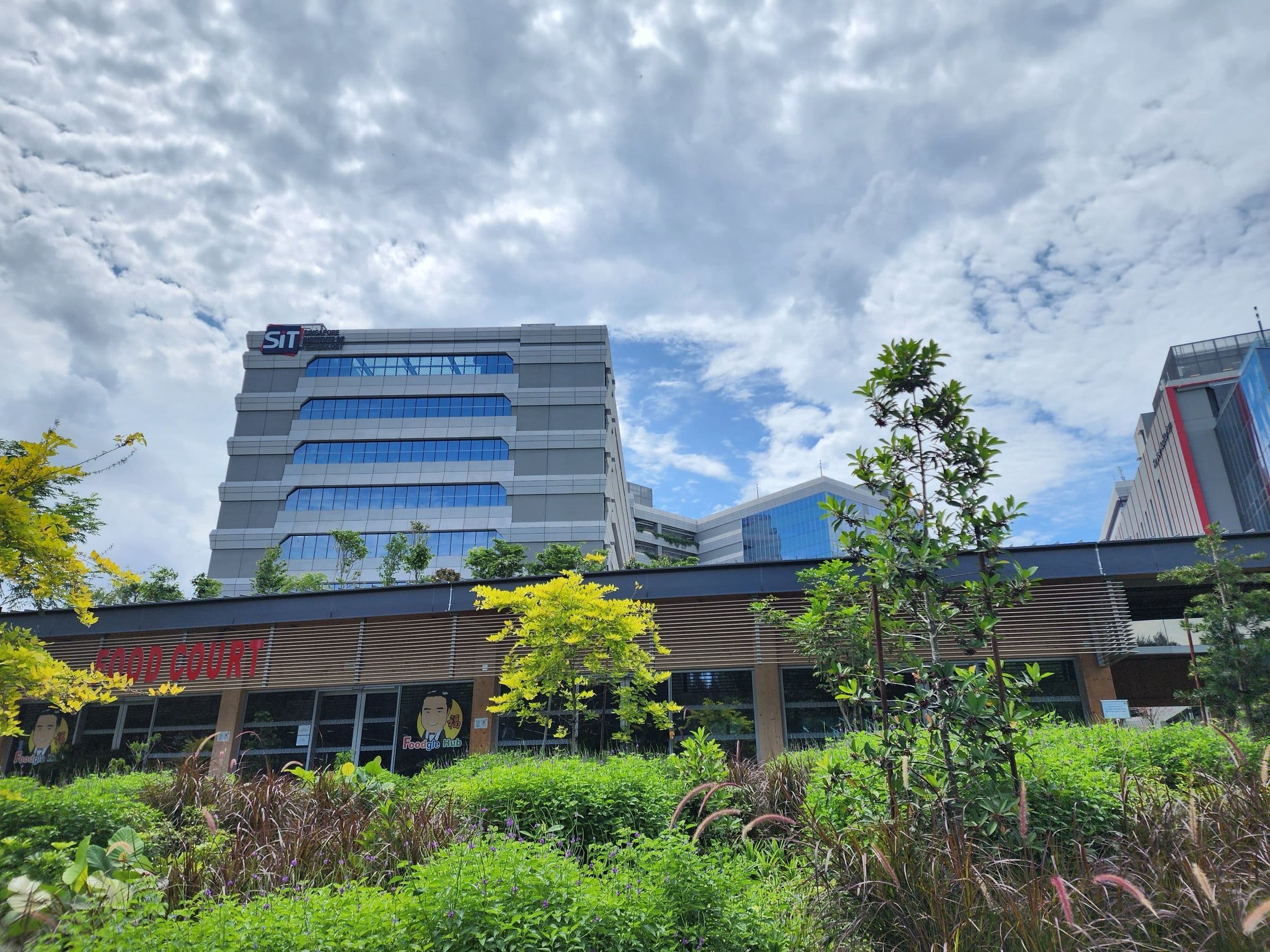 Singapore Institute of Technology campus