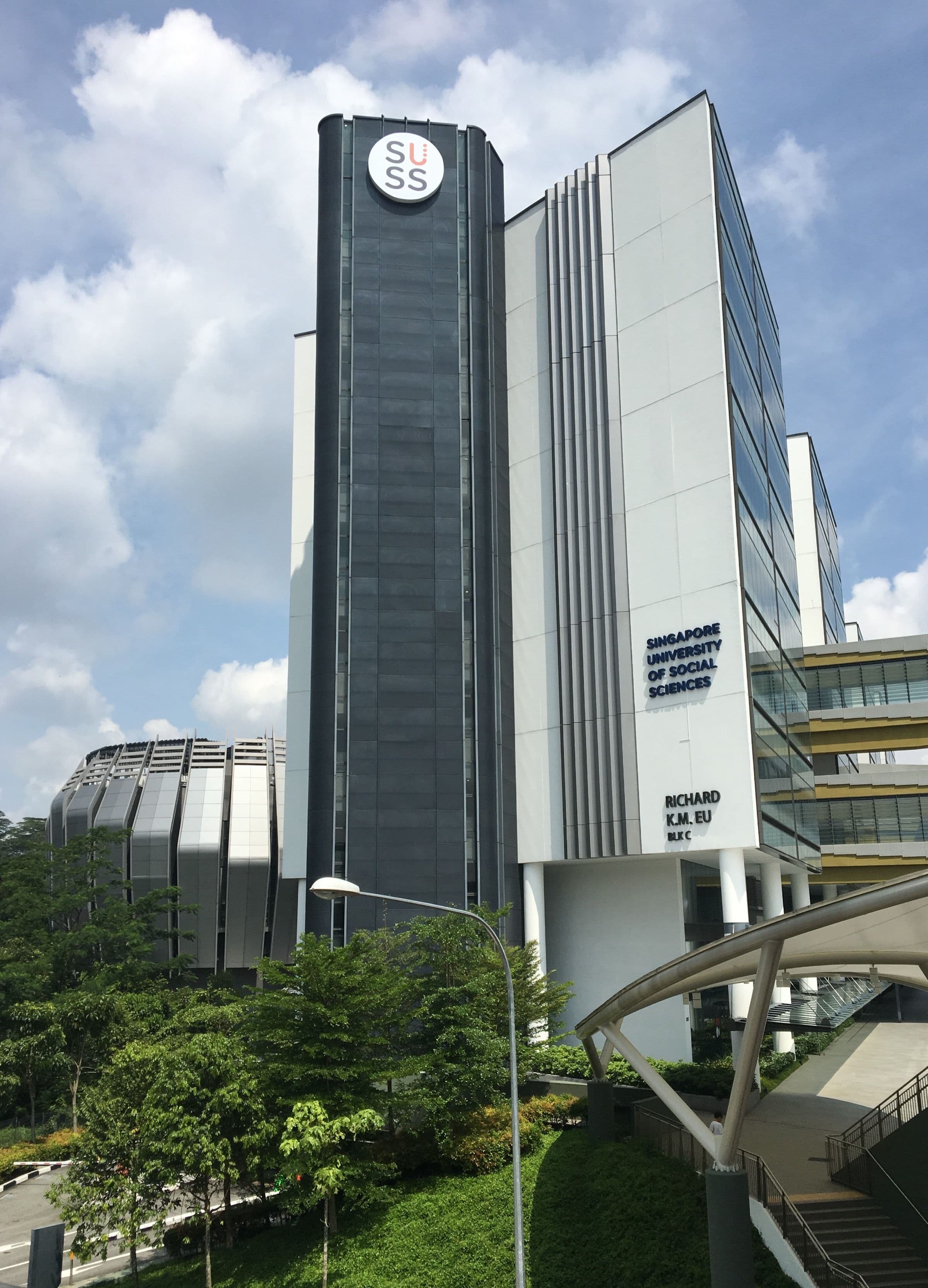 Singapore University of Social Sciences campus