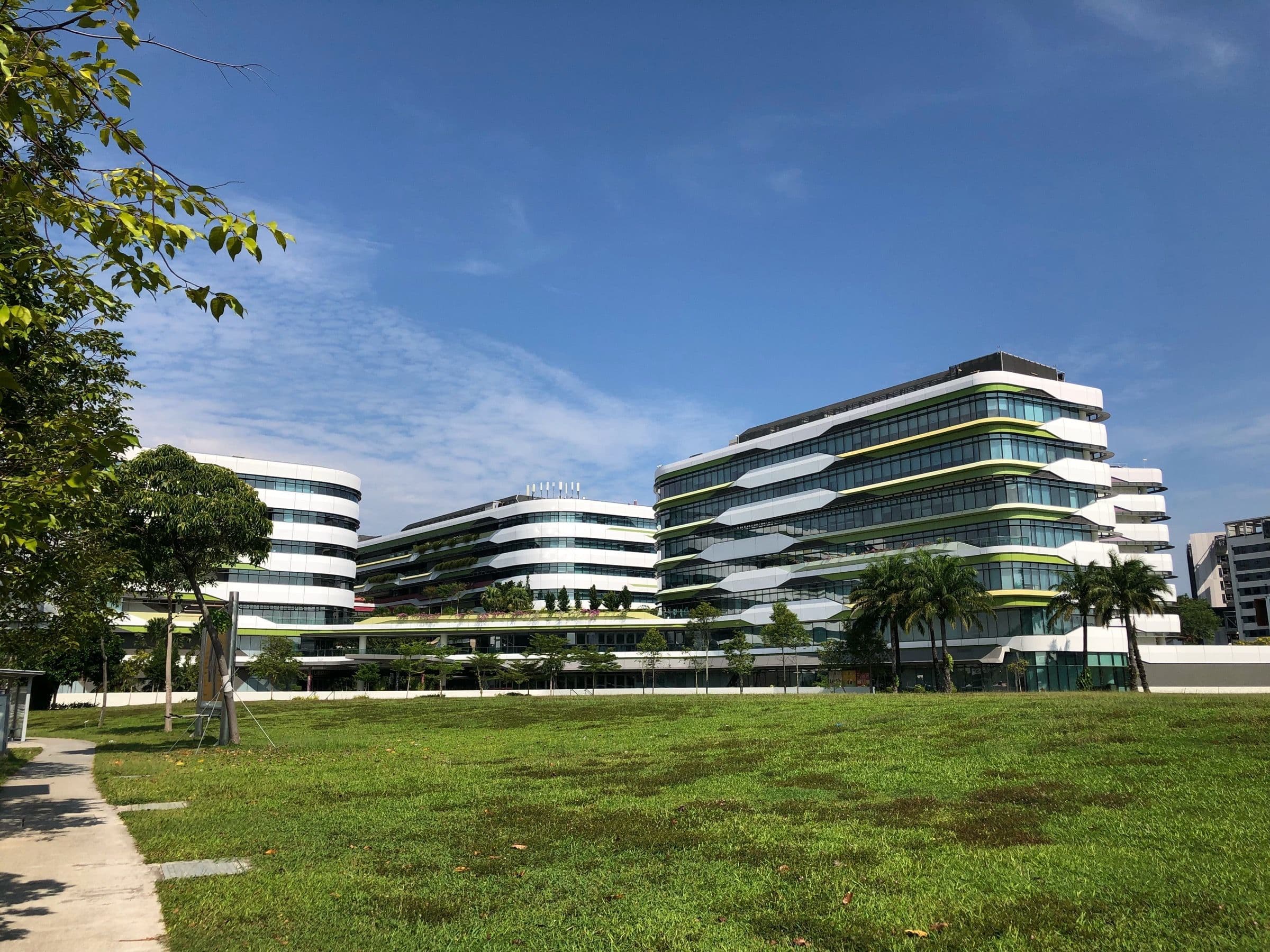 Singapore University of Technology and Design campus