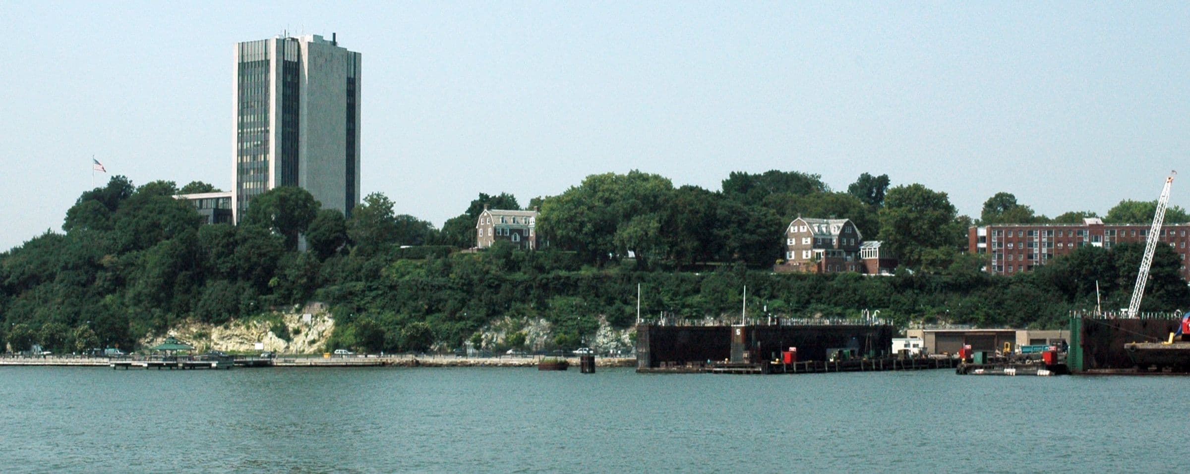 Stevens Institute of Technology campus