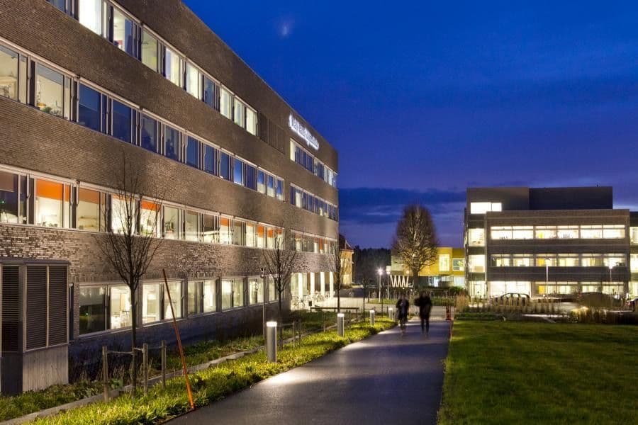 Swedish University of Agricultural Sciences campus