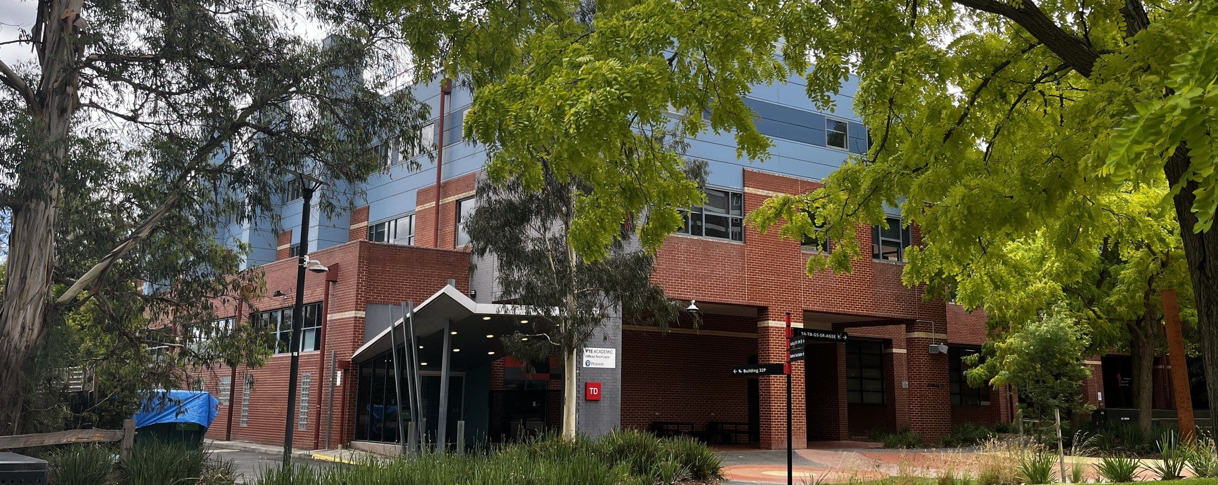 Swinburne University of Technology campus