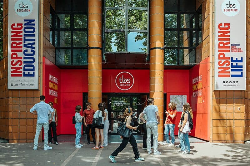 Toulouse Business School, Barcelona Campus campus